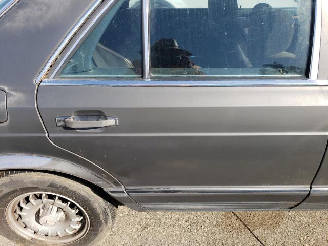 Zdjęcie 10 z aukcji – 1981 MERCEDES-BENZ 300 SD z VIN WDBCB20A7BB009747