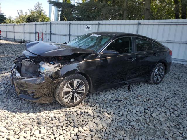HONDA CIVIC EX 2016 z numerem VIN 19XFC2F75GE249526 - Zdjęcie z aukcji