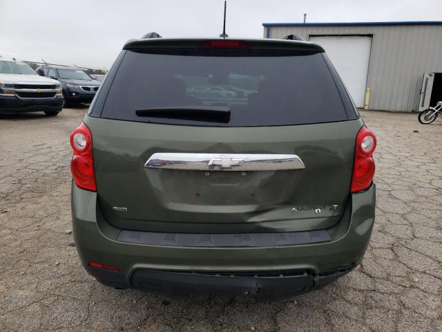 Photo 6 from auction – 2015 CHEVROLET EQUINOX LT with VIN 2GNFLFEK0F6171336