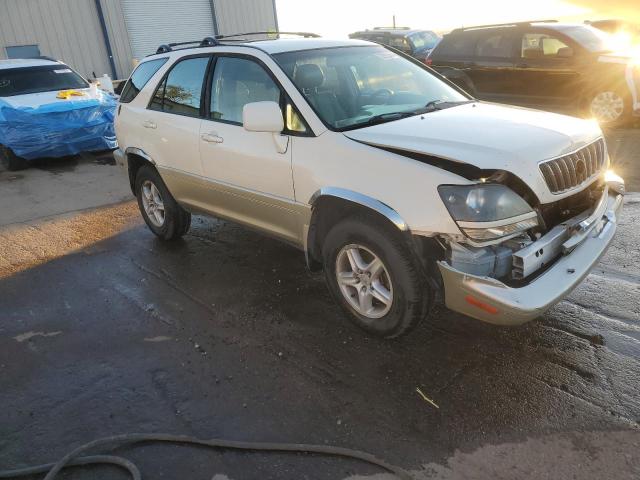 Photo 4 from auction – 2000 LEXUS RX 300 with VIN JT6HF10U3Y0107881
