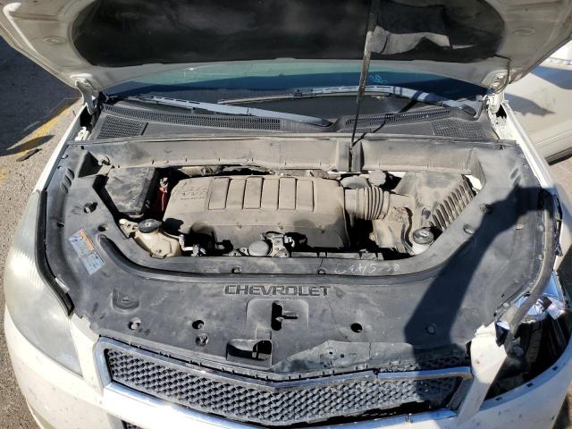 Photo 12 from auction – 2012 CHEVROLET TRAVERSE L with VIN 1GNKRJED3CJ258678