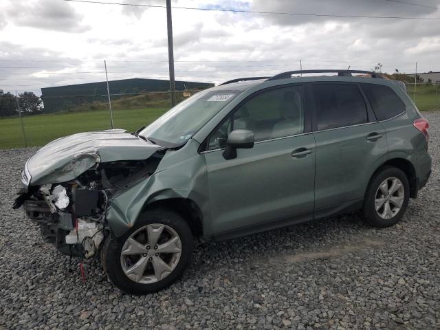 SUBARU FORESTER 2 2015 with VIN JF2SJAHC5FH477559 - Photo from auction