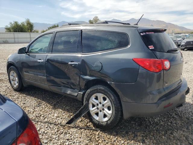 Photo 2 from auction – 2011 CHEVROLET TRAVERSE L with VIN 1GNKVEED1BJ154515