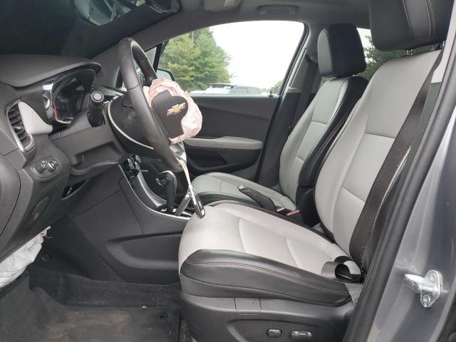 Photo 7 from auction – 2020 CHEVROLET TRAX PREMI with VIN 3GNCJMSB1LL162461