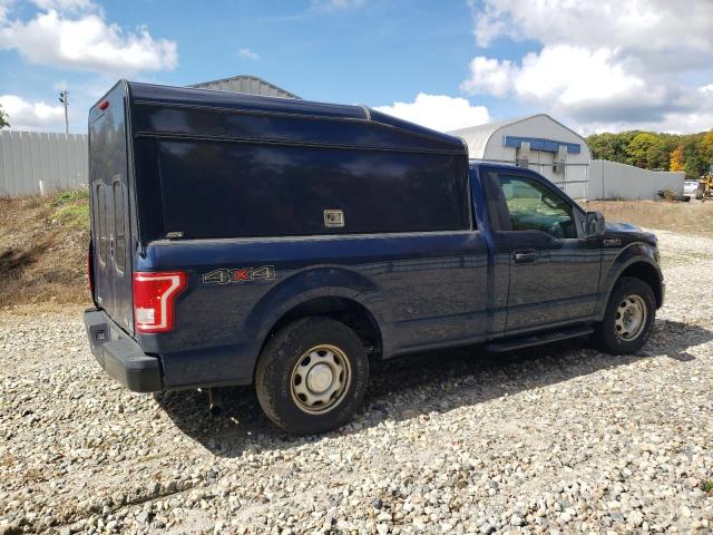 Photo 3 from auction – 2017 FORD F150 with VIN 1FTMF1E83HKC46237
