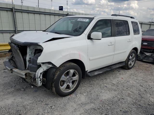 Zdjęcie 1 z aukcji – 2013 HONDA PILOT EXL z VIN 5FNYF4H52DB065433