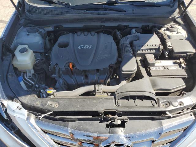 Photo 11 from auction – 2011 HYUNDAI SONATA SE with VIN 5NPEC4AC3BH129191