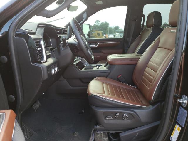 Photo 7 from auction – 2024 GMC SIERRA K25 with VIN 1GT49XEY0RF181741