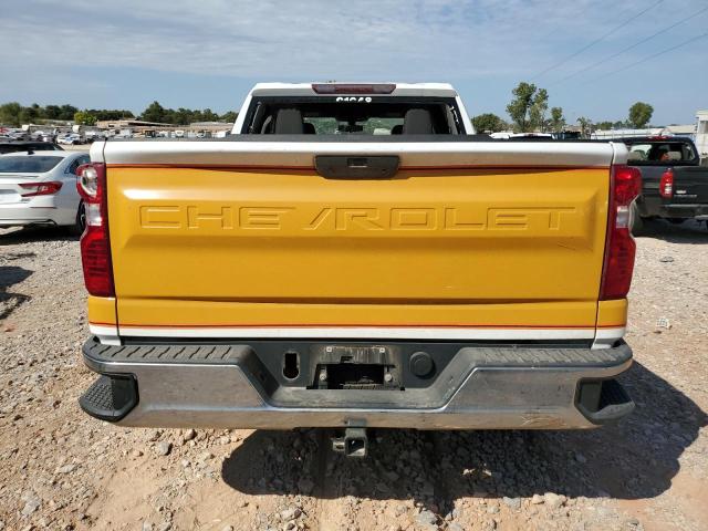 Photo 6 from auction – 2019 CHEVROLET SILVERADO with VIN 1GCRYAEF9KZ180516