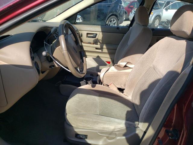 Photo 7 from auction – 2005 FORD TAURUS SEL with VIN 1FAFP56235A234667