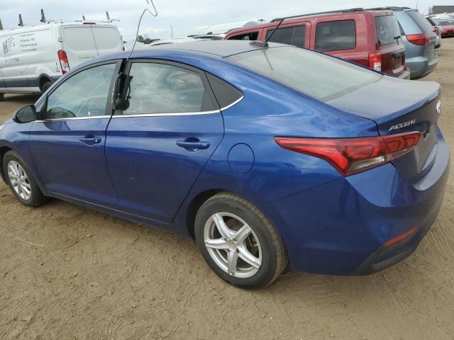 Photo 2 from auction – 2022 HYUNDAI ACCENT SE with VIN 3KPC24A65NE165445