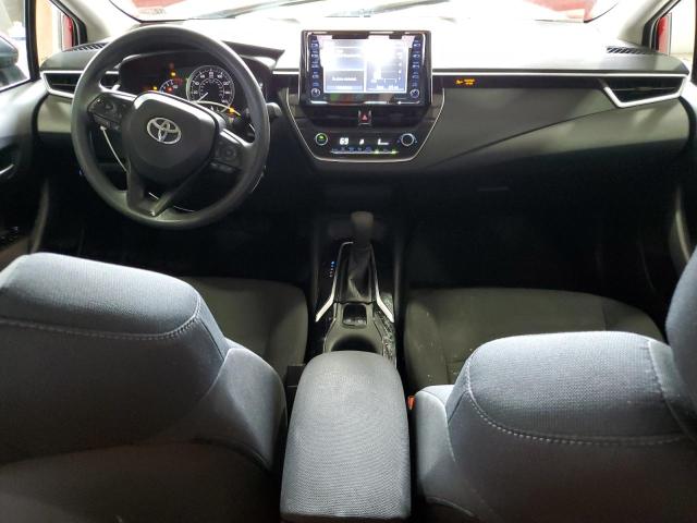 Photo 8 from auction – 2021 TOYOTA COROLLA LE with VIN 5YFEPMAE2MP268644