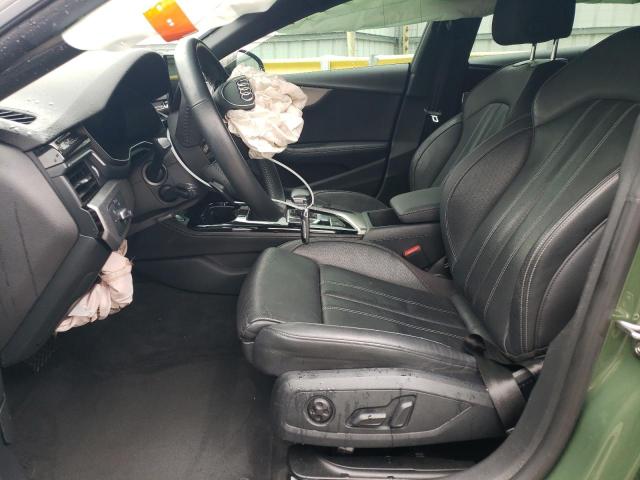 Photo 7 from auction – 2020 AUDI A5 PREMIUM with VIN WAUCNCF58LA005414