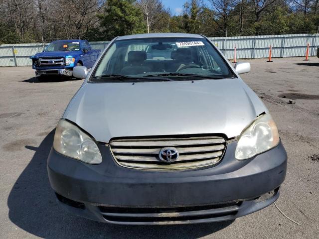 Foto 5 de la subasta – 2003 TOYOTA COROLLA CE con VIN 2T1BR32E73C117139