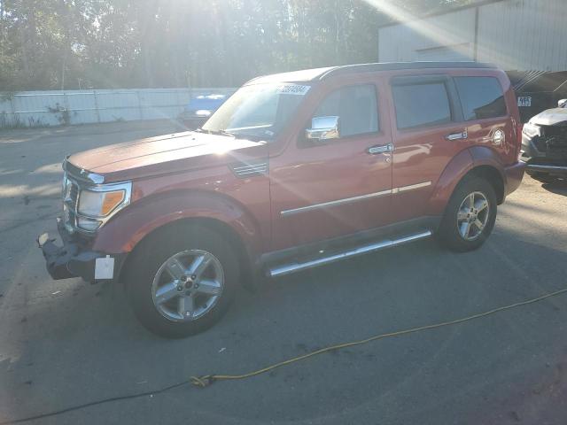 DODGE NITRO SXT 2008 with VIN 1D8GU28K98W217884 - Photo from auction