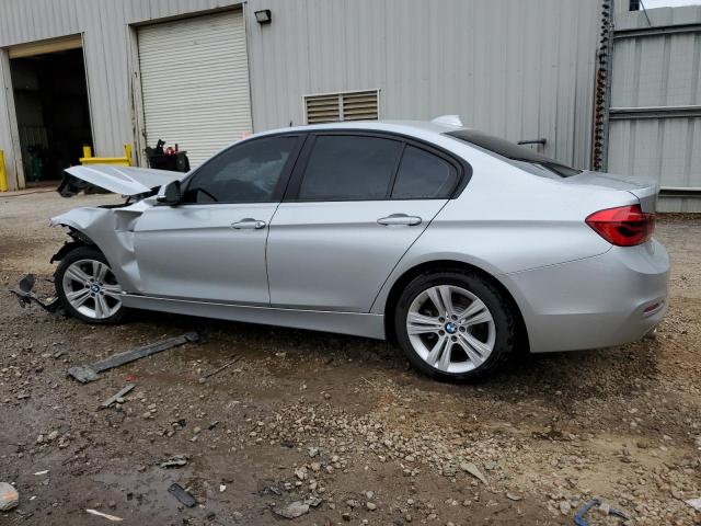 Photo 2 from auction – 2018 BMW 320 I with VIN WBA8A9C58JAH12988