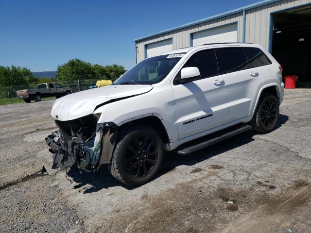JEEP GRAND CHER 2017 with VIN 1C4RJFAG9HC701844 - Photo from auction