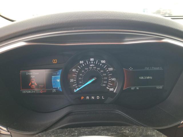 Photo 9 from auction – 2020 FORD FUSION SE with VIN 3FA6P0HD2LR186647