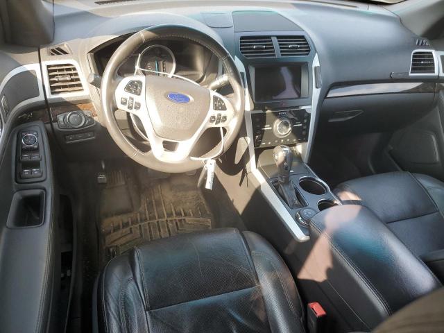 Photo 8 from auction – 2013 FORD EXPLORER L with VIN 1FM5K8F83DGA81869