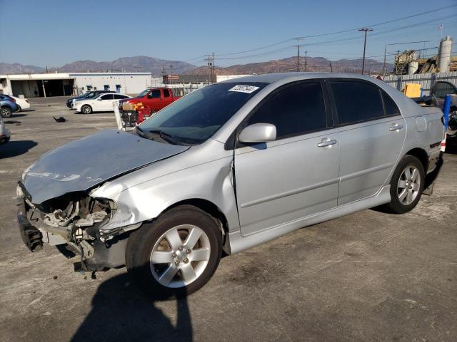 TOYOTA COROLLA CE 2007 with VIN 1NXBR30E97Z910496 - Photo from auction