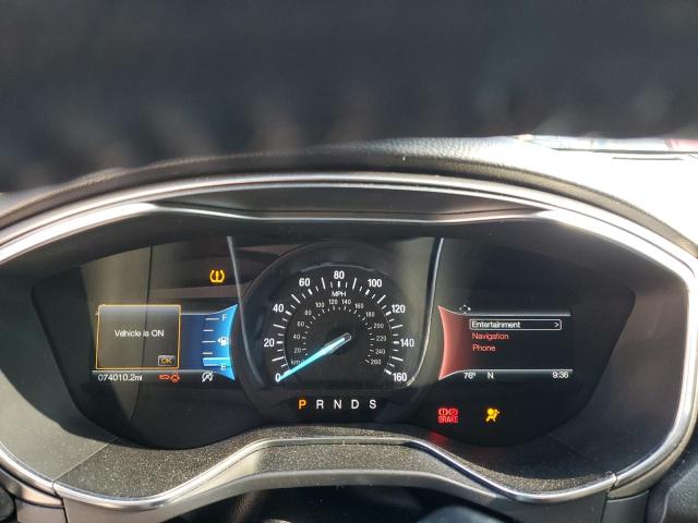 Photo 9 from auction – 2017 FORD FUSION SE with VIN 3FA6P0HD9HR339936