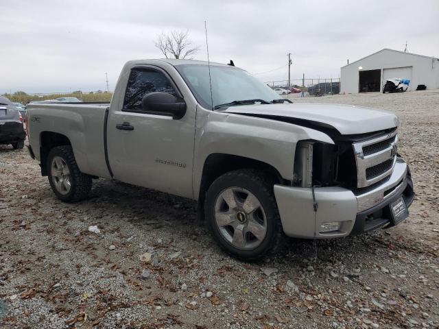 Photo 4 from auction – 2010 CHEVROLET SILVERADO with VIN 1GCPKSE01AZ109531