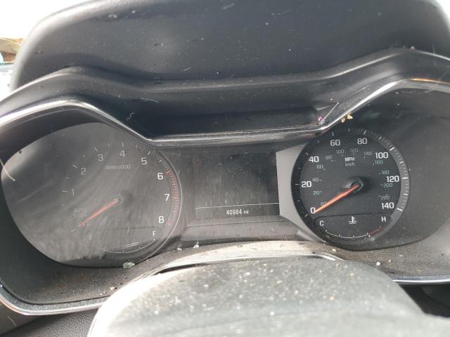Photo 9 from auction – 2022 CHEVROLET TRAILBLAZE with VIN KL79MVSL7NB079448