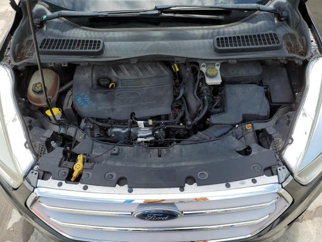 Photo 12 from auction – 2017 FORD ESCAPE SE with VIN 1FMCU0GD3HUC80278