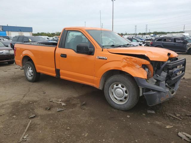 Photo 4 from auction – 2016 FORD F150 with VIN 1FTMF1C83GKD35274
