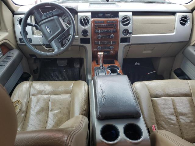 Photo 8 from auction – 2010 FORD F150 SUPER with VIN 1FTFW1CV4AFC35604