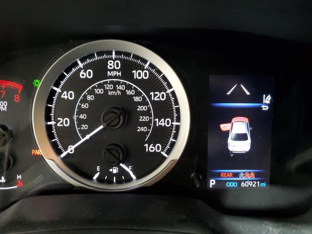 Photo 9 from auction – 2022 TOYOTA COROLLA LE with VIN JTDEPMAE2NJ203864