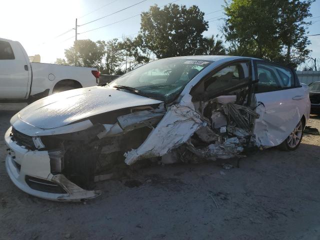 DODGE DART SXT 2013 with VIN 1C3CDFBA1DD195295 - Photo from auction