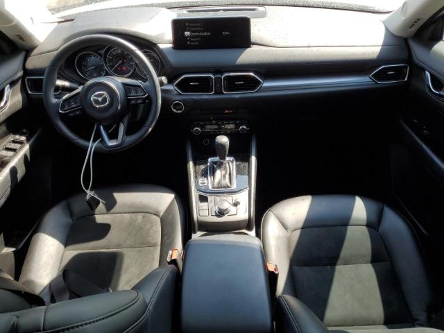 Photo 8 from auction – 2023 MAZDA CX-5 SELEC with VIN JM3KFBBM9P0160611