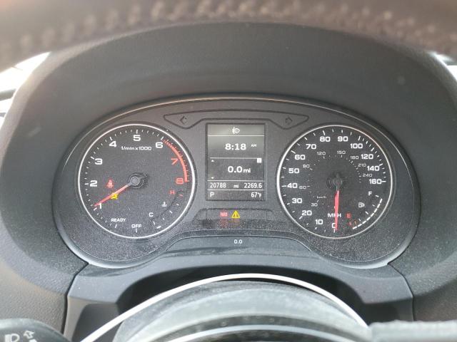 Photo 9 from auction – 2016 AUDI A3 PREMIUM with VIN WAUB8GFF4G1050004