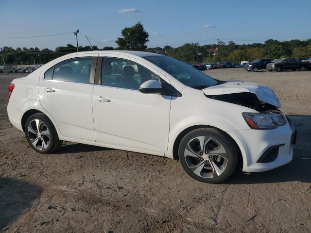 Photo 4 from auction – 2018 CHEVROLET SONIC PREM with VIN 1G1JF5SB7J4105975