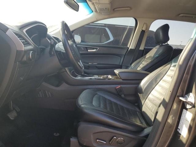 Photo 7 from auction – 2015 FORD EDGE SEL with VIN 2FMTK4J87FBB71530