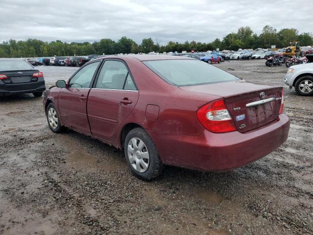 Photo 2 from auction – 2002 TOYOTA CAMRY LE with VIN 4T1BE32K62U057854