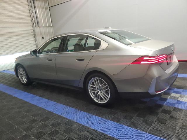 Photo 2 from auction – 2024 BMW 530 I with VIN WBA43FJ04RCP84654