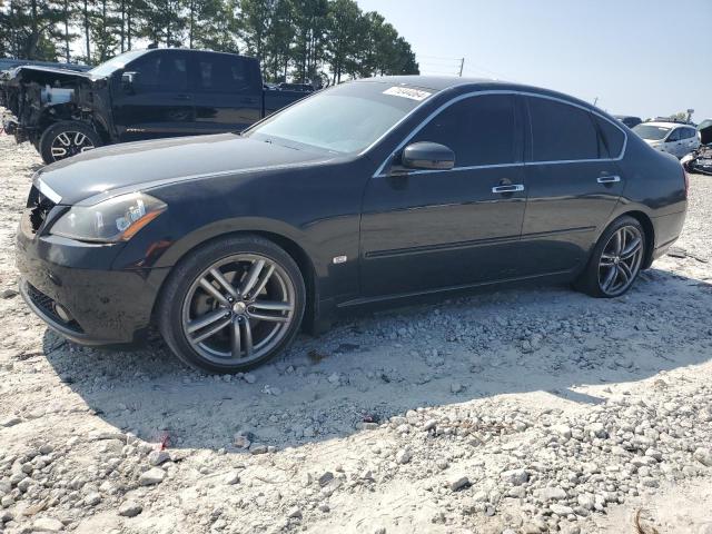 INFINITI M35 BASE 2007 with VIN JNKAY01E87M308929 - Photo from auction