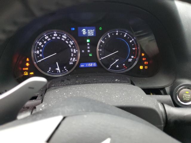 Photo 9 from auction – 2012 LEXUS IS 350 with VIN JTHBE5C23C5030118