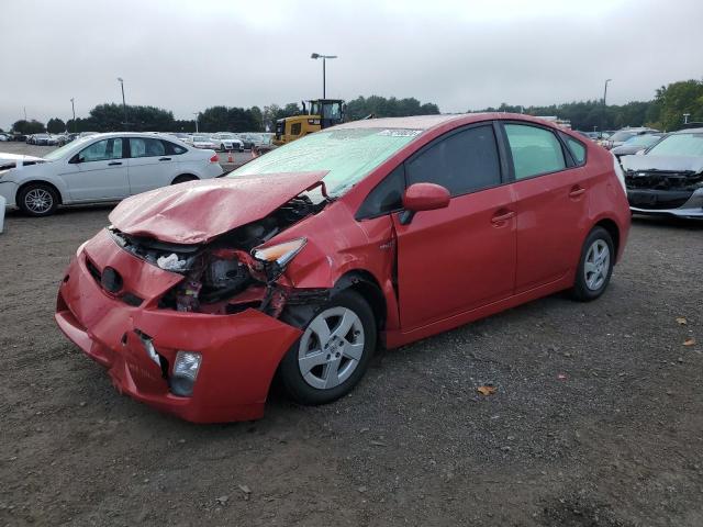 TOYOTA PRIUS 2010 with VIN JTDKN3DU4A0093860 - Photo from auction
