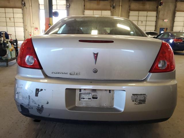 Photo 6 from auction – 2007 PONTIAC G6 VALUE L with VIN 1G2ZF58B374262367