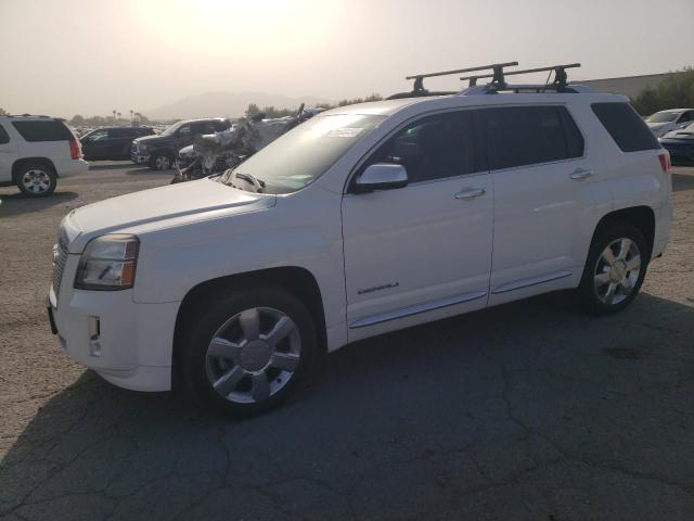 GMC TERRAIN DE 2013 with VIN 2GKFLZE32D6371154 - Photo from auction