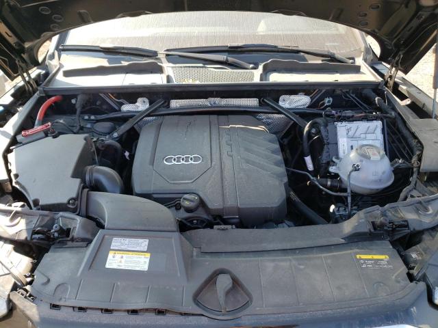 Photo 12 from auction – 2023 AUDI Q5 PREMIUM with VIN WA1EAAFY9P2131538