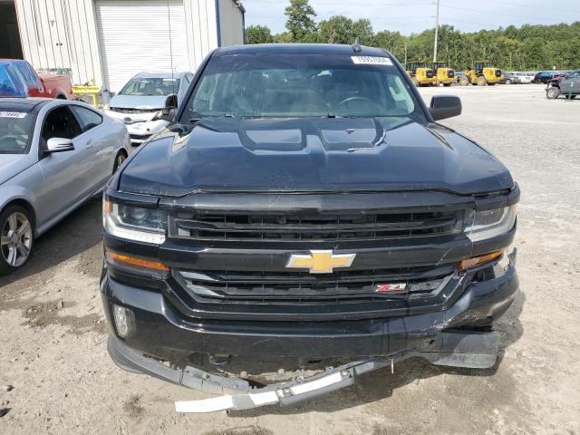 Photo 5 from auction – 2018 CHEVROLET SILVERADO with VIN 3GCUKREC0JG516908