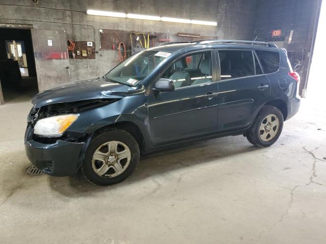 TOYOTA RAV4 2012 with VIN 2T3BF4DV8CW250543 - Photo from auction