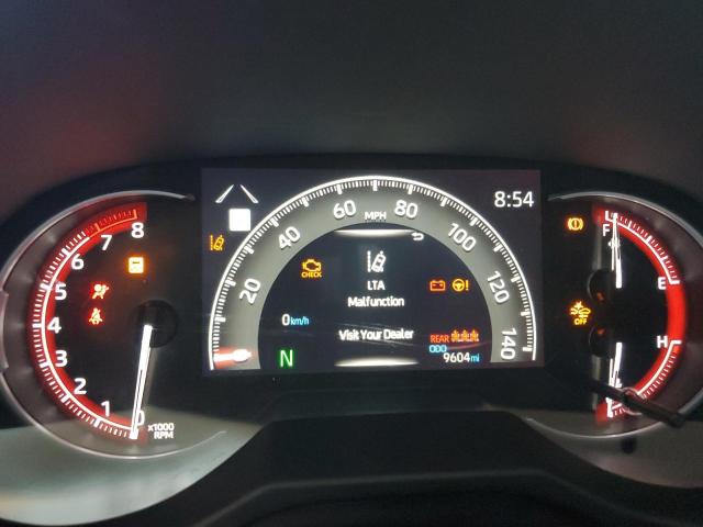 Photo 9 from auction – 2024 TOYOTA RAV4 LE with VIN 2T3F1RFV4RW427270