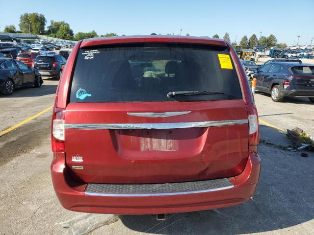 Photo 6 from auction – 2014 CHRYSLER TOWN & COU with VIN 2C4RC1BG1ER123804