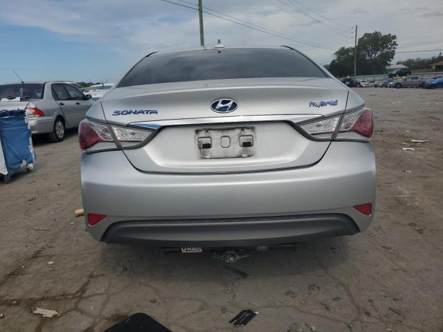 Photo 6 from auction – 2012 HYUNDAI SONATA HYB with VIN KMHEC4A4XCA026766