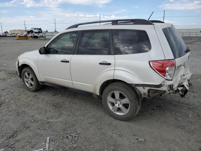 Photo 2 from auction – 2012 SUBARU FORESTER 2 with VIN JF2SHABC7CH418674
